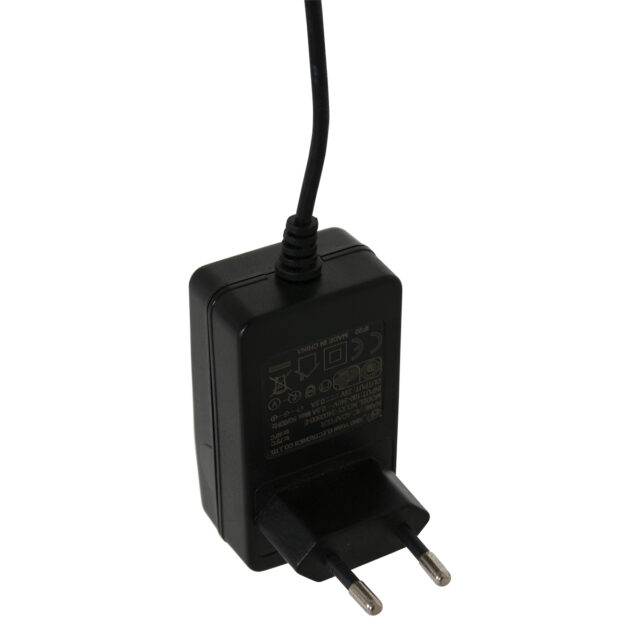 Vloerlamp Serenade LED 1 lichts staal