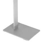 Vloerlamp Serenade LED 1 lichts staal
