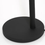 Vloerlamp Synna 5 Lichts Zwart 3