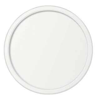 Witte ronde plafondlamp Ø 40cm - IP44