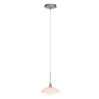 Kleine hanglamp 1 lichts LED dimbaar