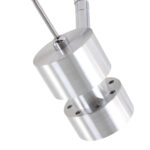 Moderne 2 lichts spot staal | LED GU10