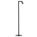 Vloerlamp Miller | 1 lichts | zwart | 130 cm | modern design