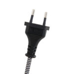 Vloerlamp Nové 1 lichts Grijs/Wit