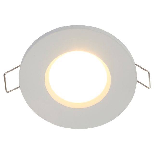 Badkamer inbouwspot IP44 | wit