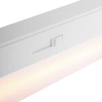 Keukenkastlamp Ceiling and wall 1 lichts Wit 35 cm