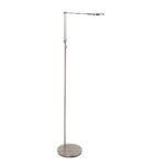 Moderne staande leeslamp LED | colour change 2200-3000 Kelvin
