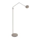 Moderne staande leeslamp LED | colour change 2200-3000 Kelvin
