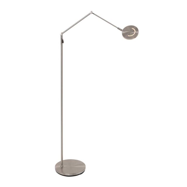 Moderne staande leeslamp LED | colour change 2200-3000 Kelvin
