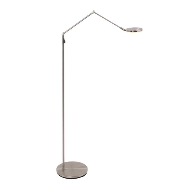 Moderne staande leeslamp LED | colour change 2200-3000 Kelvin
