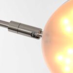 Moderne staande leeslamp LED | colour change 2200-3000 Kelvin