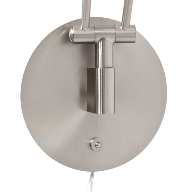Moderne zwenk wandlamp led met dimfunctie
