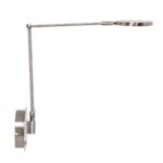 Moderne zwenk wandlamp led met dimfunctie