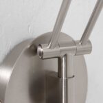 Moderne zwenk wandlamp led met dimfunctie