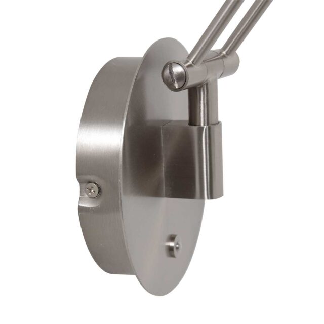Moderne zwenk wandlamp led met dimfunctie