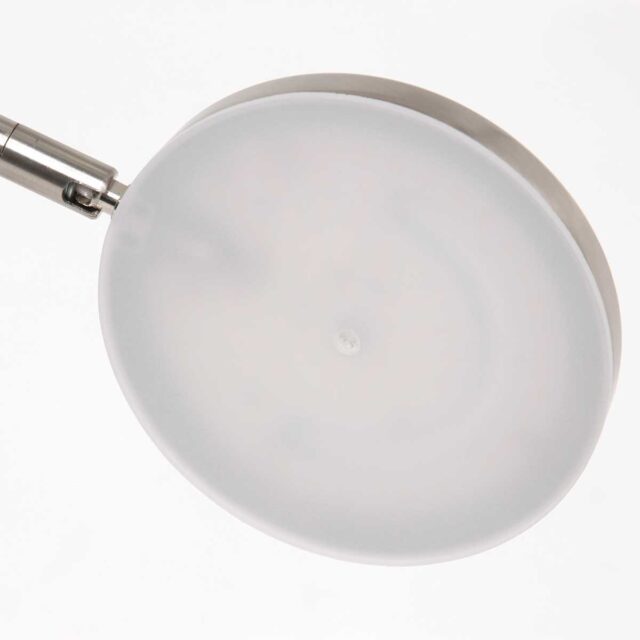 Moderne zwenk wandlamp led met dimfunctie