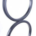 Zwarte tafellamp capri | Velours kap Ø 40 cm zwart | goud