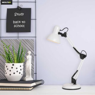 Retro bureaulamp Study mat wit