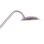 Dubbele verstelbare leeslamp | staal | met dimmers