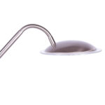 Dubbele verstelbare leeslamp | staal | met dimmers