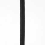 Moderne eettafellamp 5 lichts balk | smoke glas | reflexion