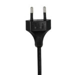 Moderne tafellamp glas 1 lichts Grijs |Zwart