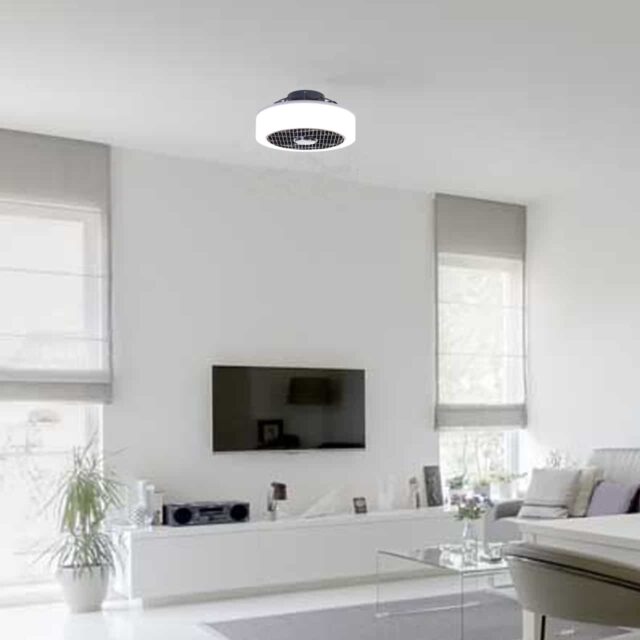 Moderne Ventilatoren Een Verkoelende Oplossing Tijdens Warme Dagen In Nederland 2