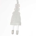 Moderne wandlamp Upround 1 lichts Staal | Draadloos laden | USB A en C