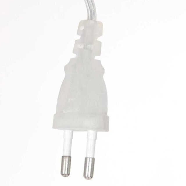 Moderne wandlamp Upround 1 lichts Staal | Draadloos laden | USB A en C