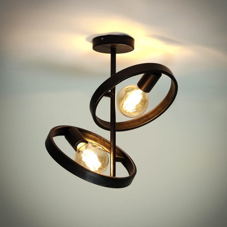 landelijke-plafondlamp-hover-2-lichts-zwart-metaal-dimbaar-e27-modern-design-3-768x768