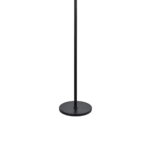 Chique glazen vloerlamp Dorato | 1 lichts | amber glas - Afbeelding 7