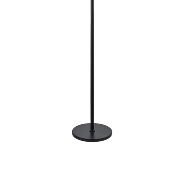 Chique glazen vloerlamp Dorato | 1 lichts | amber glas - Afbeelding 7