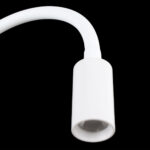 Flexibele witte accu wandlamp met 3 standen dimmer - Afbeelding 14