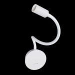 Flexibele witte accu wandlamp met 3 standen dimmer - Afbeelding 10