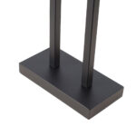 Tafellamp Monza groot met luxe ovale kap – Modern design in aardetinten - Afbeelding 15