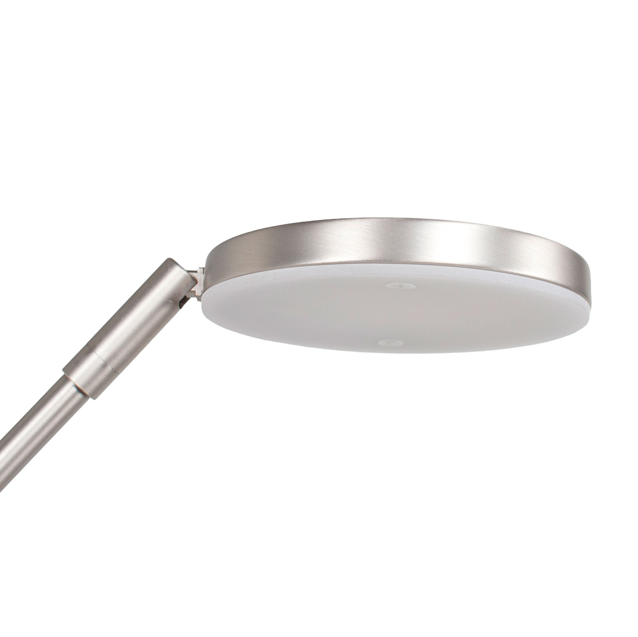 4002.30-leeslamp-palma-mat-nikkel-2-lichts-10 Dubbel verstelbare leeslamp Palma 2 lichts mat nikkel | kleur instelbaar 2200 / 3350 Kelvin - Afbeelding 16