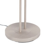 Dubbel verstelbare leeslamp Palma 2 lichts mat nikkel | kleur instelbaar 2200 / 3350 Kelvin - Afbeelding 15