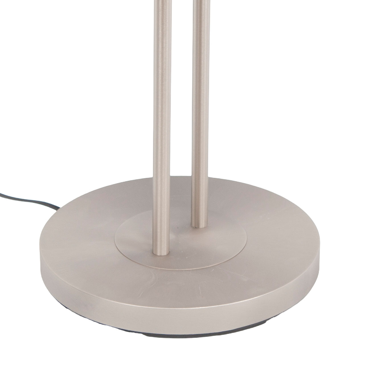 4002.30-leeslamp-palma-mat-nikkel-2-lichts-8 Dubbel verstelbare leeslamp Palma 2 lichts mat nikkel | kleur instelbaar 2200 / 3350 Kelvin - Afbeelding 15