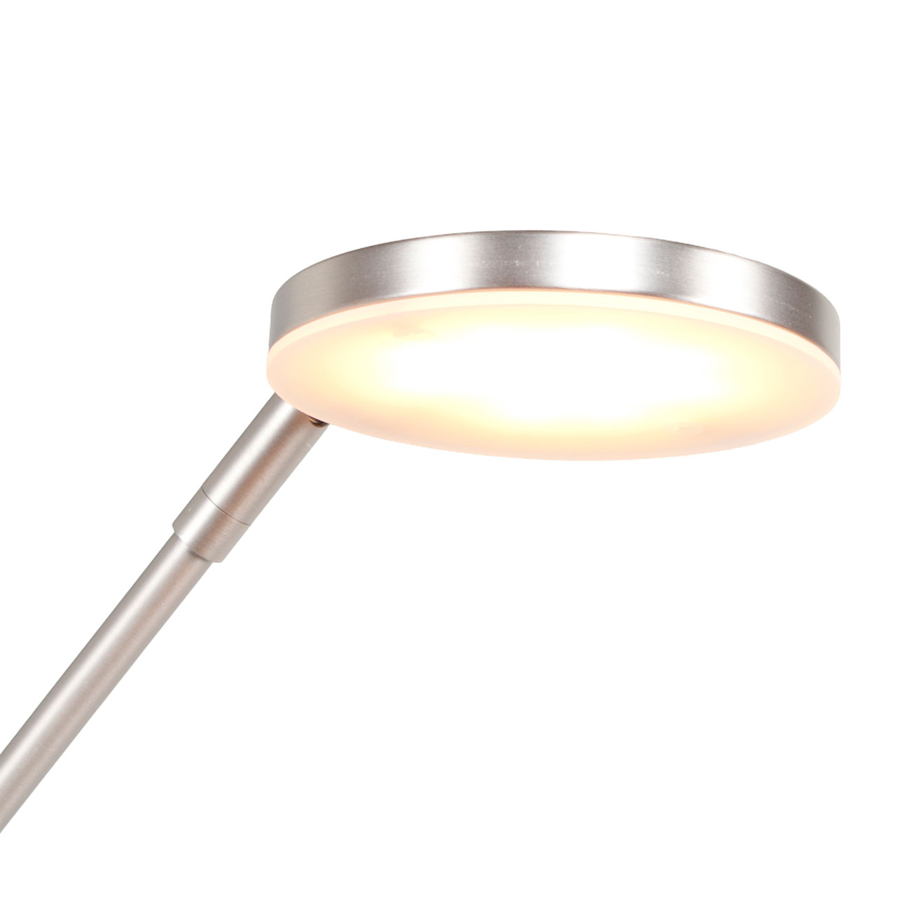 4002.30-leeslamp-palma-mat-nikkel-2-lichts-6 Dubbel verstelbare leeslamp Palma 2 lichts mat nikkel | kleur instelbaar 2200 / 3350 Kelvin - Afbeelding 13