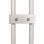 Dubbel verstelbare leeslamp Palma 2 lichts mat nikkel | kleur instelbaar 2200 / 3350 Kelvin - Afbeelding 10