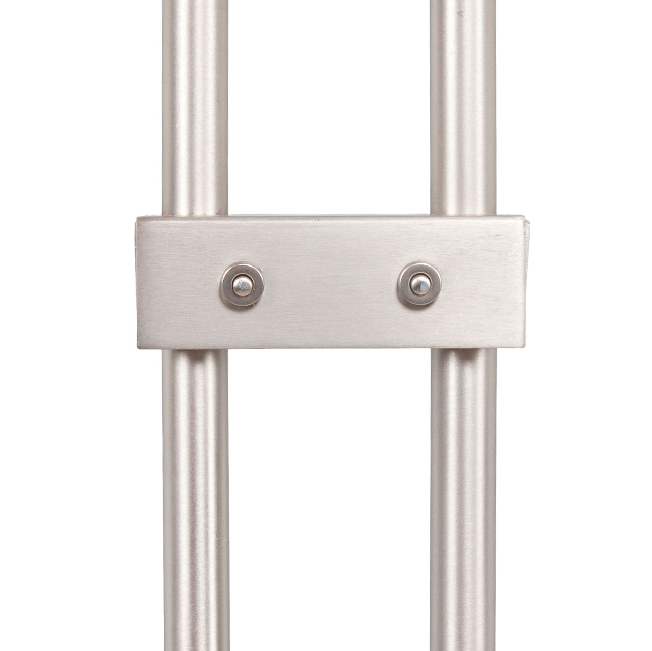 4002.30-leeslamp-palma-mat-nikkel-2-lichts-4 Dubbel verstelbare leeslamp Palma 2 lichts mat nikkel | kleur instelbaar 2200 / 3350 Kelvin - Afbeelding 10