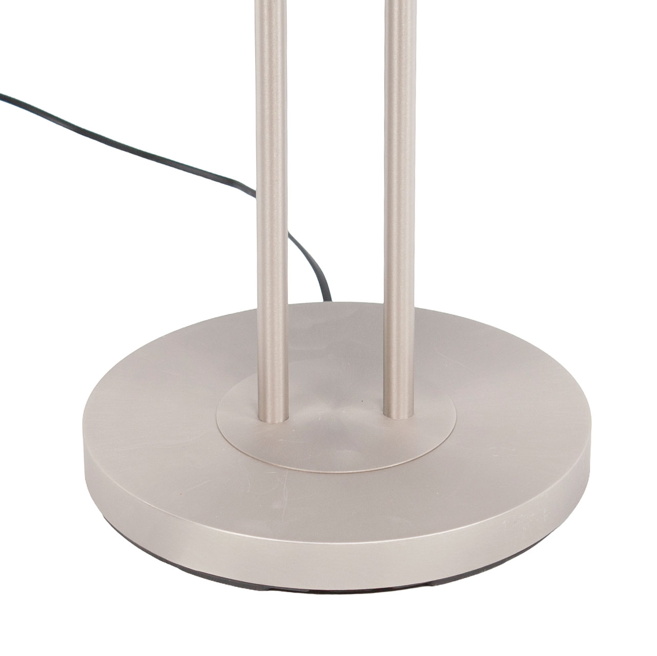 4002.30-leeslamp-palma-mat-nikkel-2-lichts-3 Dubbel verstelbare leeslamp Palma 2 lichts mat nikkel | kleur instelbaar 2200 / 3350 Kelvin - Afbeelding 23