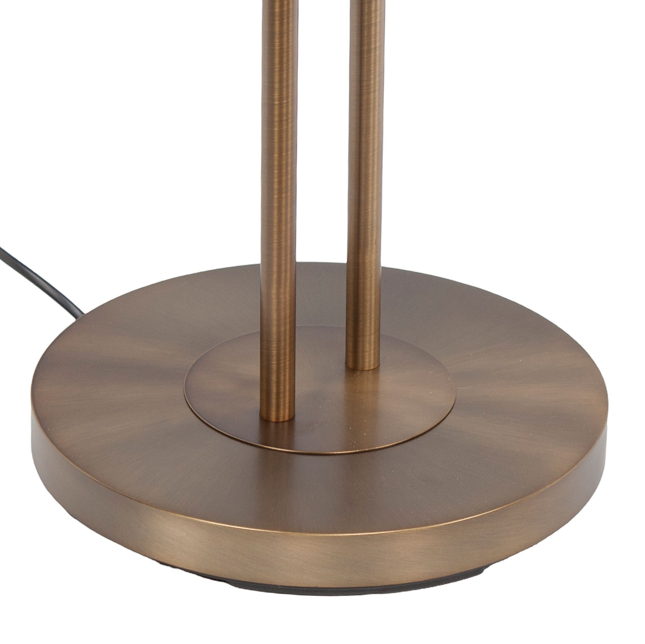 4002.32-leeslamp-palma-brons-2-lichts-9 Dubbele bronzen leeslamp led Palma | kleur instelbaar 2200 / 3350 Kelvin - Afbeelding 19