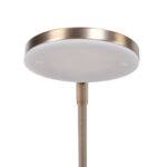 Dubbele bronzen leeslamp led Palma | kleur instelbaar 2200 / 3350 Kelvin - Afbeelding 17