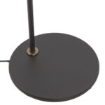 Leeslamp zwart/brons 1 lichts | GU10 | verstelbaar - Afbeelding 7
