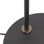 Leeslamp zwart/brons 1 lichts | GU10 | verstelbaar - Afbeelding 12