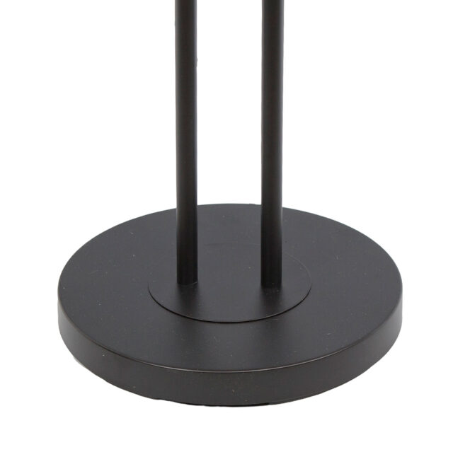 Verstelbare 2 lichts leeslamp Palma zwart | kleur instelbaar 2200 / 3350 Kelvin - Afbeelding 22