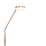 Verstelbare bronzen leeslamp Palma | kleur instelbaar 2200 / 3350 Kelvin - Afbeelding 9