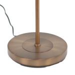 Verstelbare bronzen leeslamp Palma | kleur instelbaar 2200 / 3350 Kelvin - Afbeelding 24