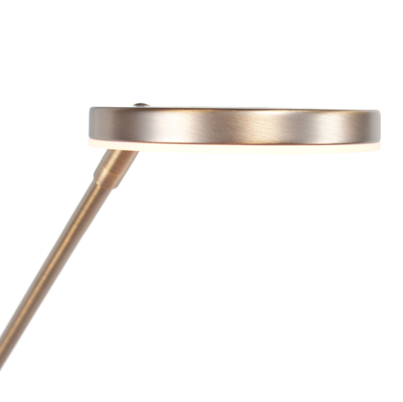 4001.32-leeslamp-palma-brons-1-lichts-19 Verstelbare bronzen leeslamp Palma | kleur instelbaar 2200 / 3350 Kelvin - Afbeelding 21